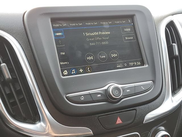 Used 2019 Chevrolet Equinox LT w/ Driver Convenience Package FWD image 17