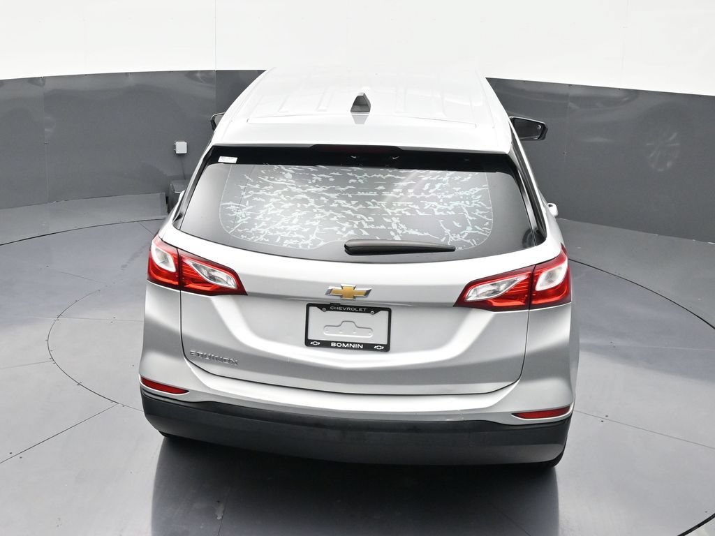 Used 2020 Chevrolet Equinox LS FWD image 15