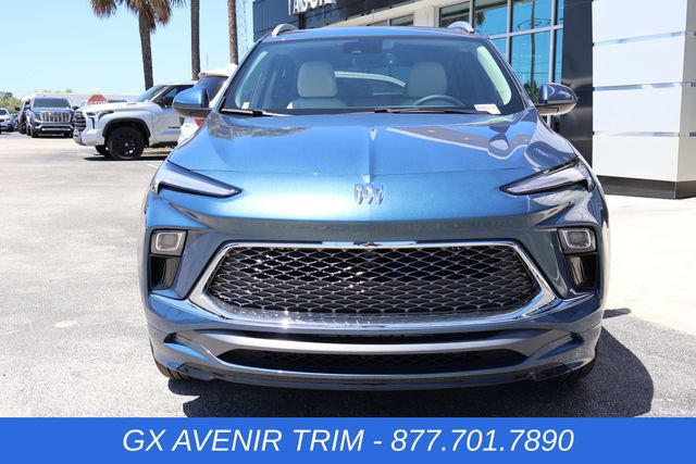 New 2026 Buick Encore GX Avenir w/ Avenir Convenience Package FWD image 3