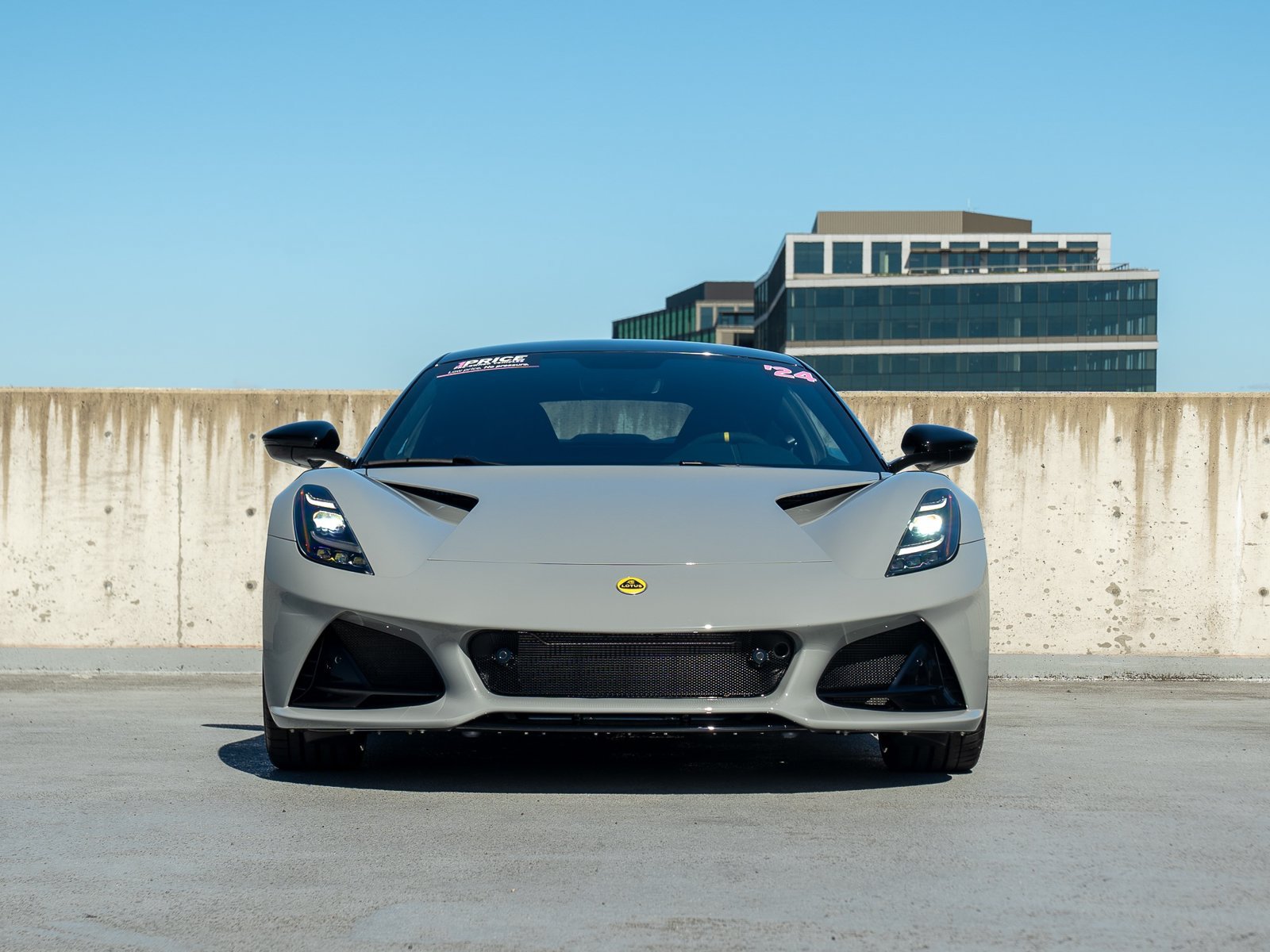 Used 2024 Lotus Emira First Edition RWD image 2