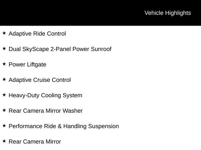 Used 2023 GMC Acadia Denali w/ Denali Ultimate Package AWD/4WD image 7