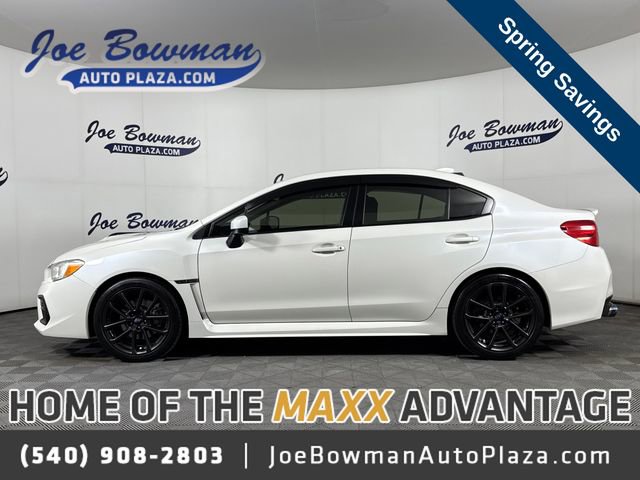Used 2021 Subaru WRX Premium image 1