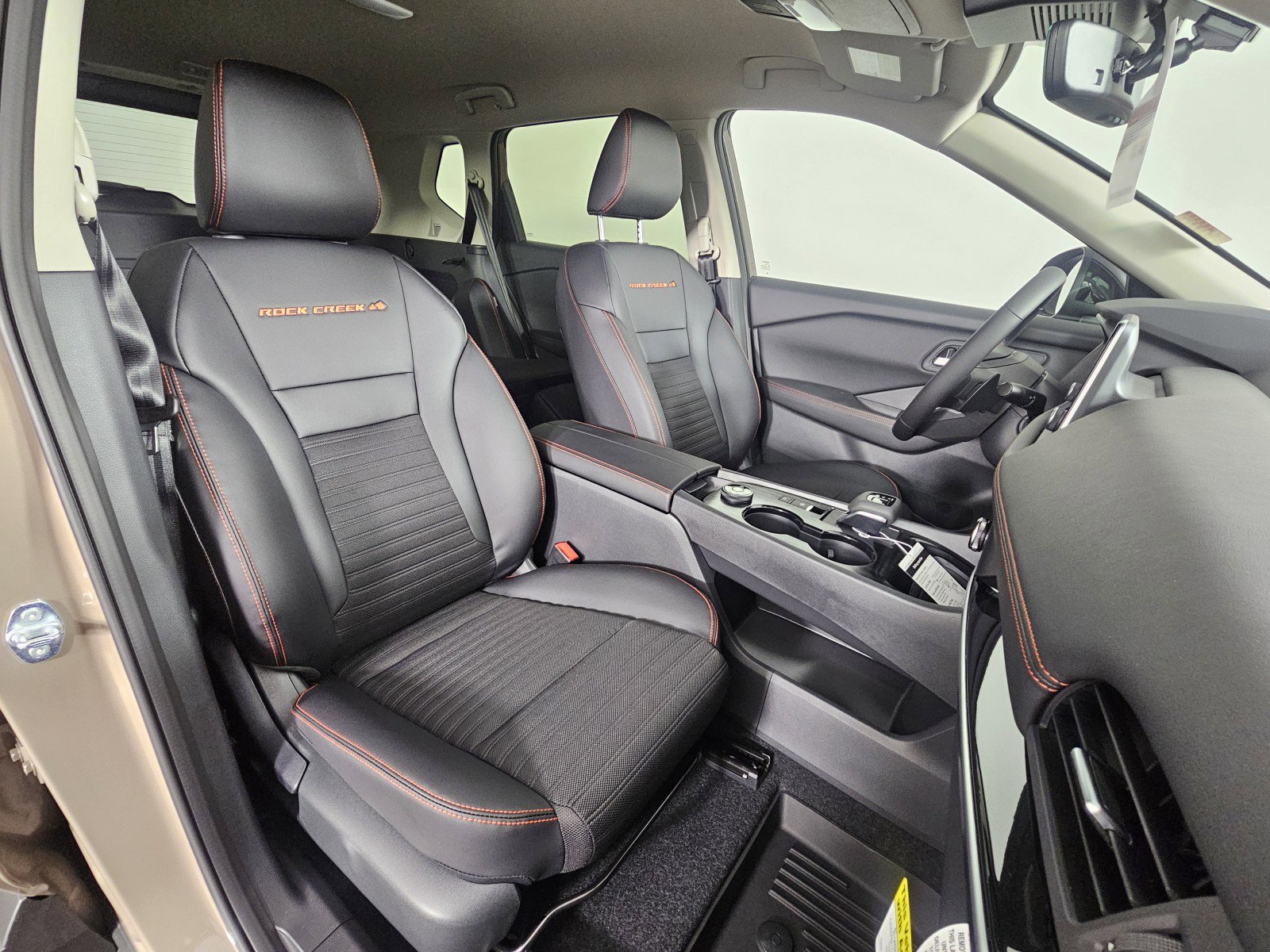 New 2026 Nissan Rogue SV image 13