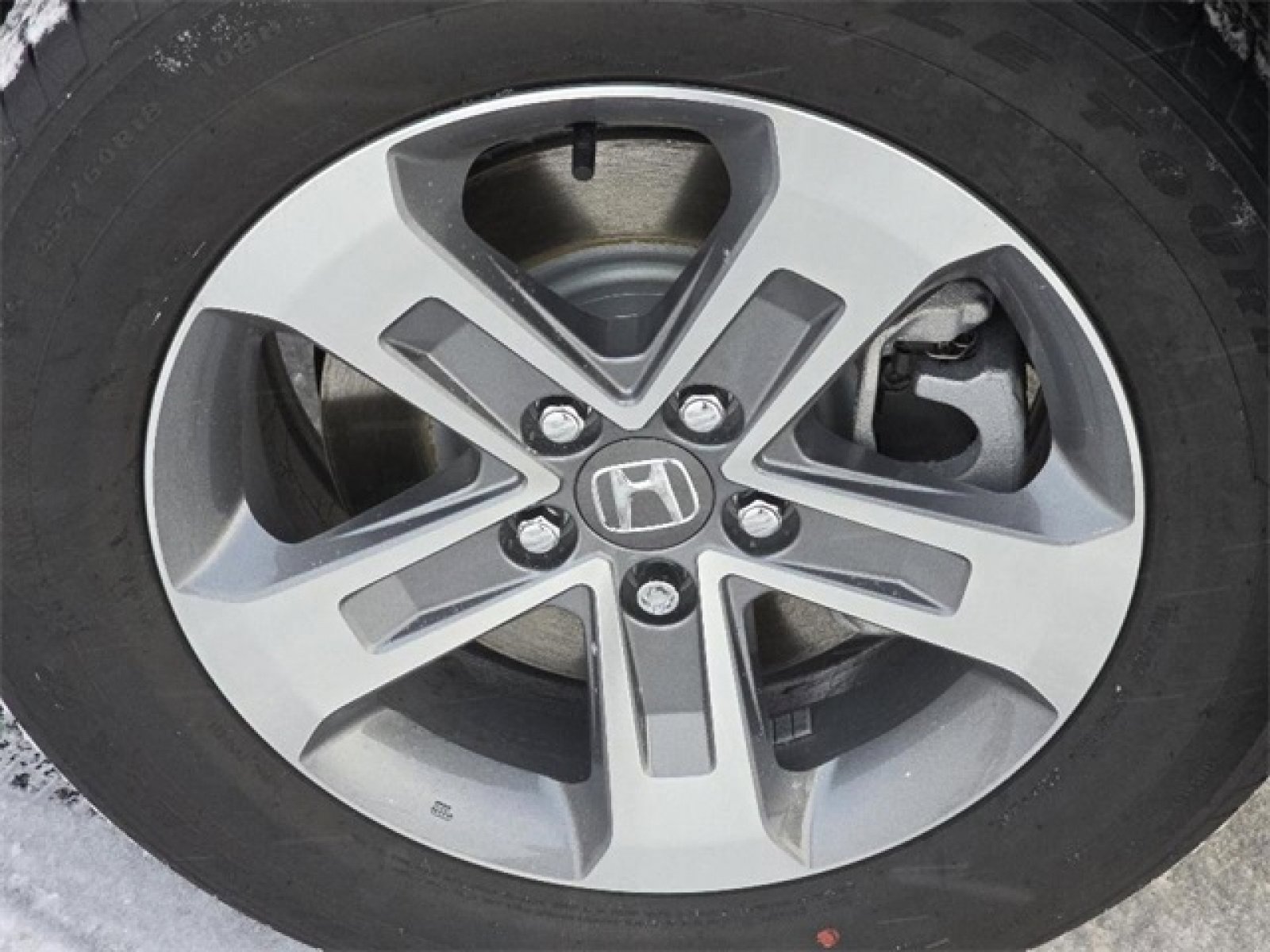 New 2025 Honda Pilot EX-L image 2