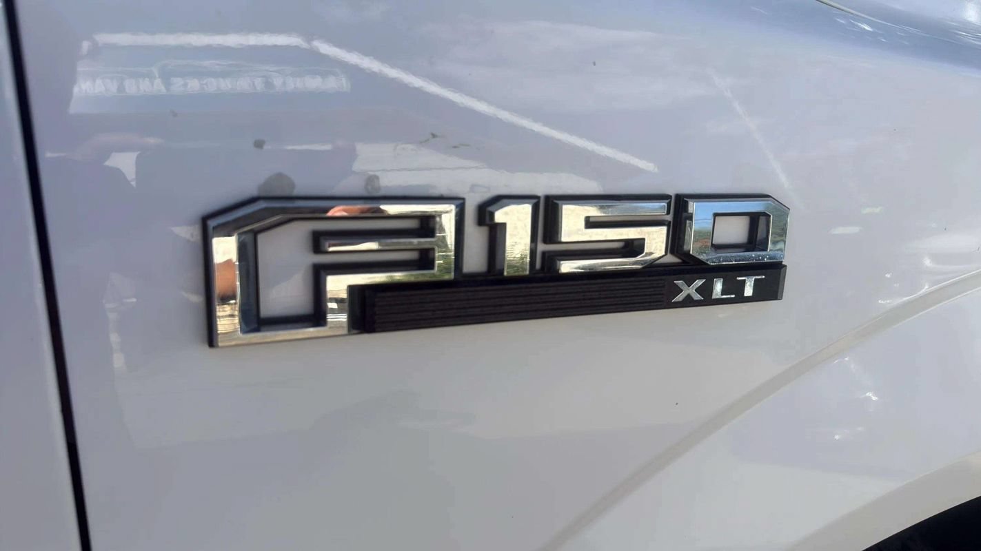 Used 2017 Ford F150 XLT AWD/4WD image 20