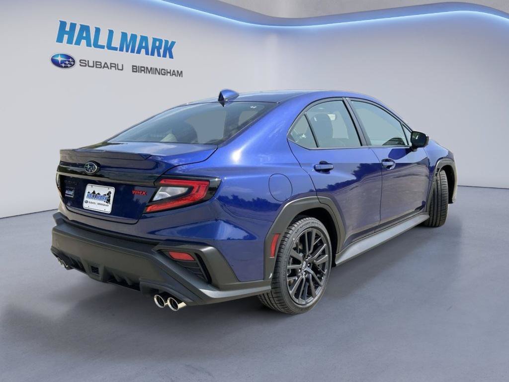 New 2026 Subaru WRX Premium AWD/4WD image 3