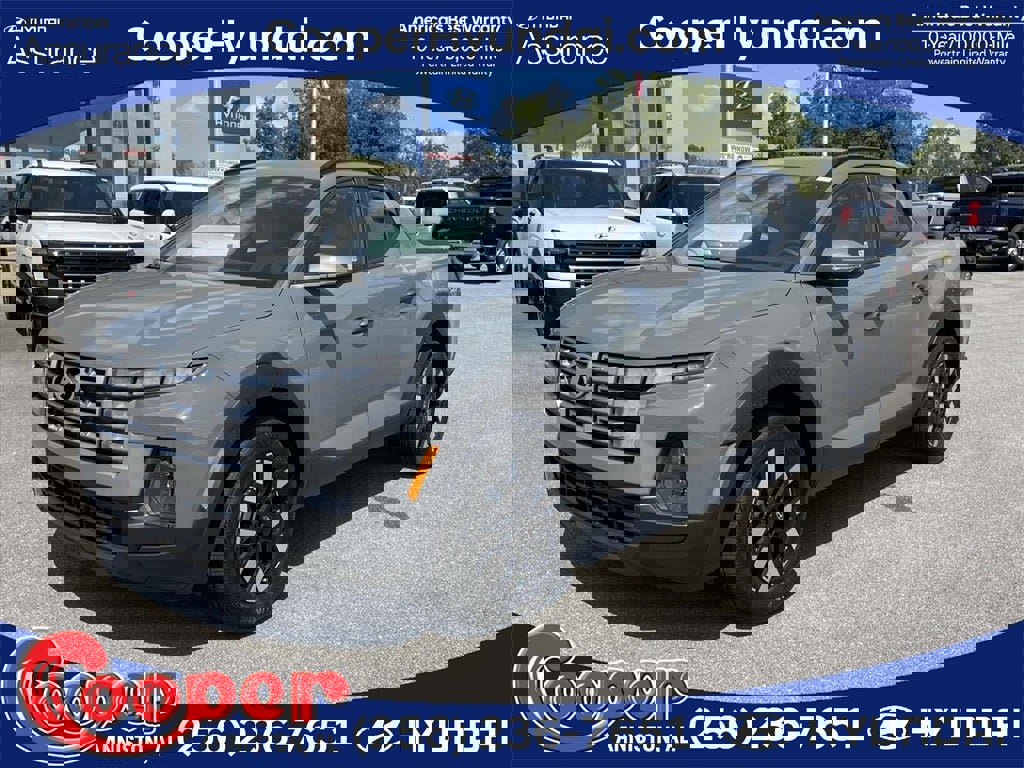 New 2026 Hyundai Santa Cruz SEL image 1