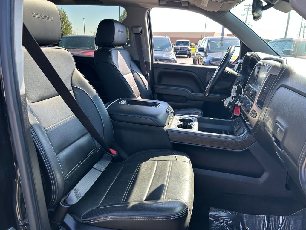 Used 2017 GMC Sierra 1500 Denali w/ Denali Ultimate Package image 24