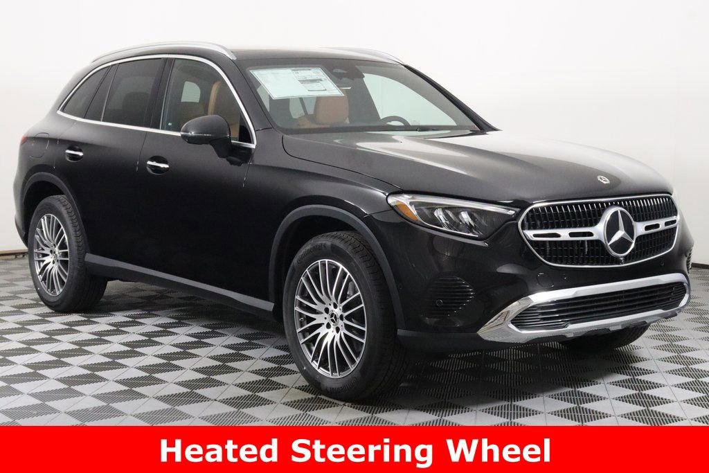 New 2026 Mercedes-Benz GLC 300 4MATIC