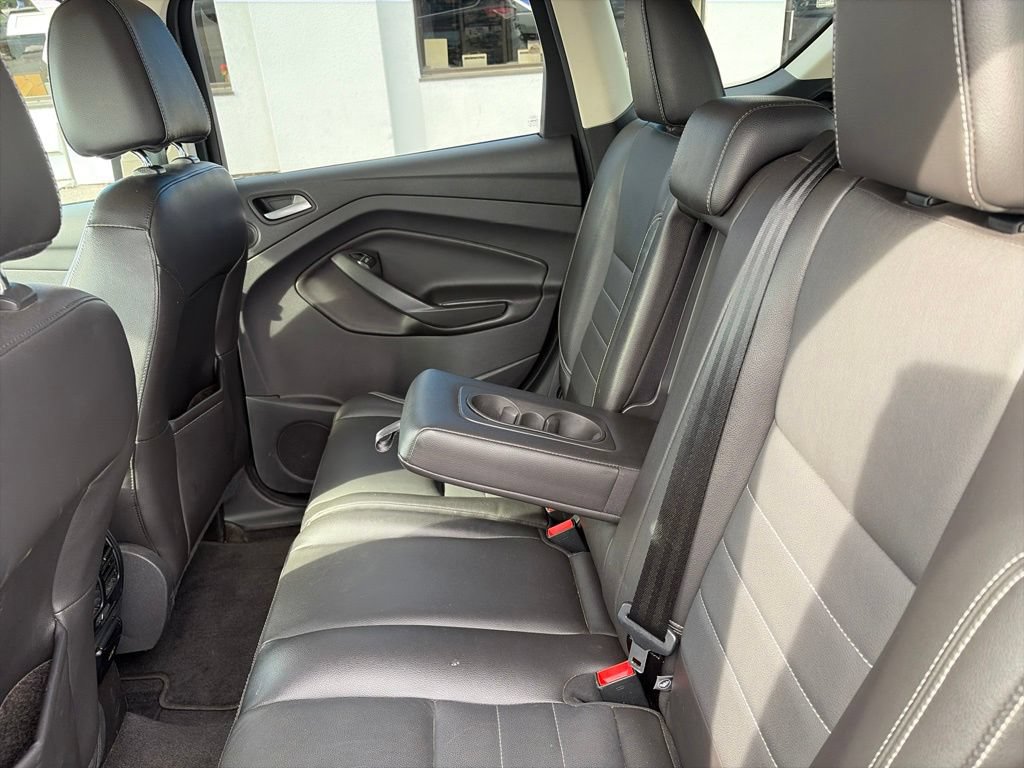 Used 2014 Ford Escape Titanium w/ Equipment Group 401A AWD/4WD image 35