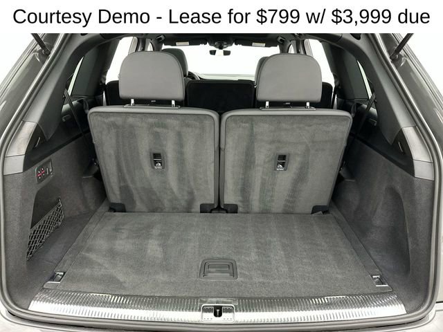 Used 2025 Audi Q7 2.0T Premium w/ Convenience Package image 25