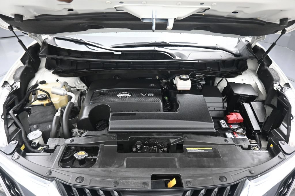 Used 2018 Nissan Murano SL AWD/4WD image 51