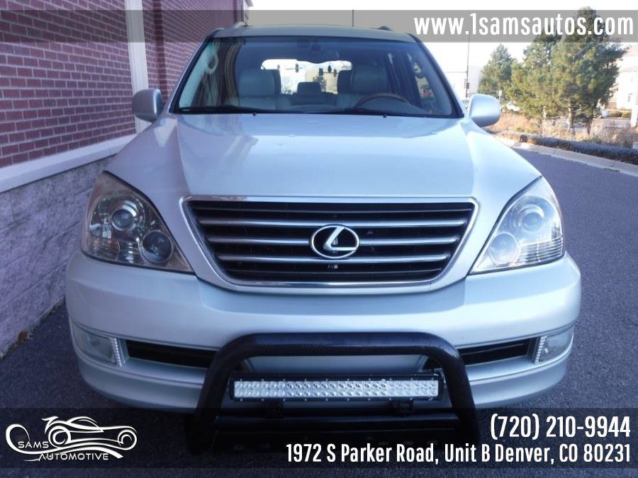 Used 2004 Lexus GX 470 image 25