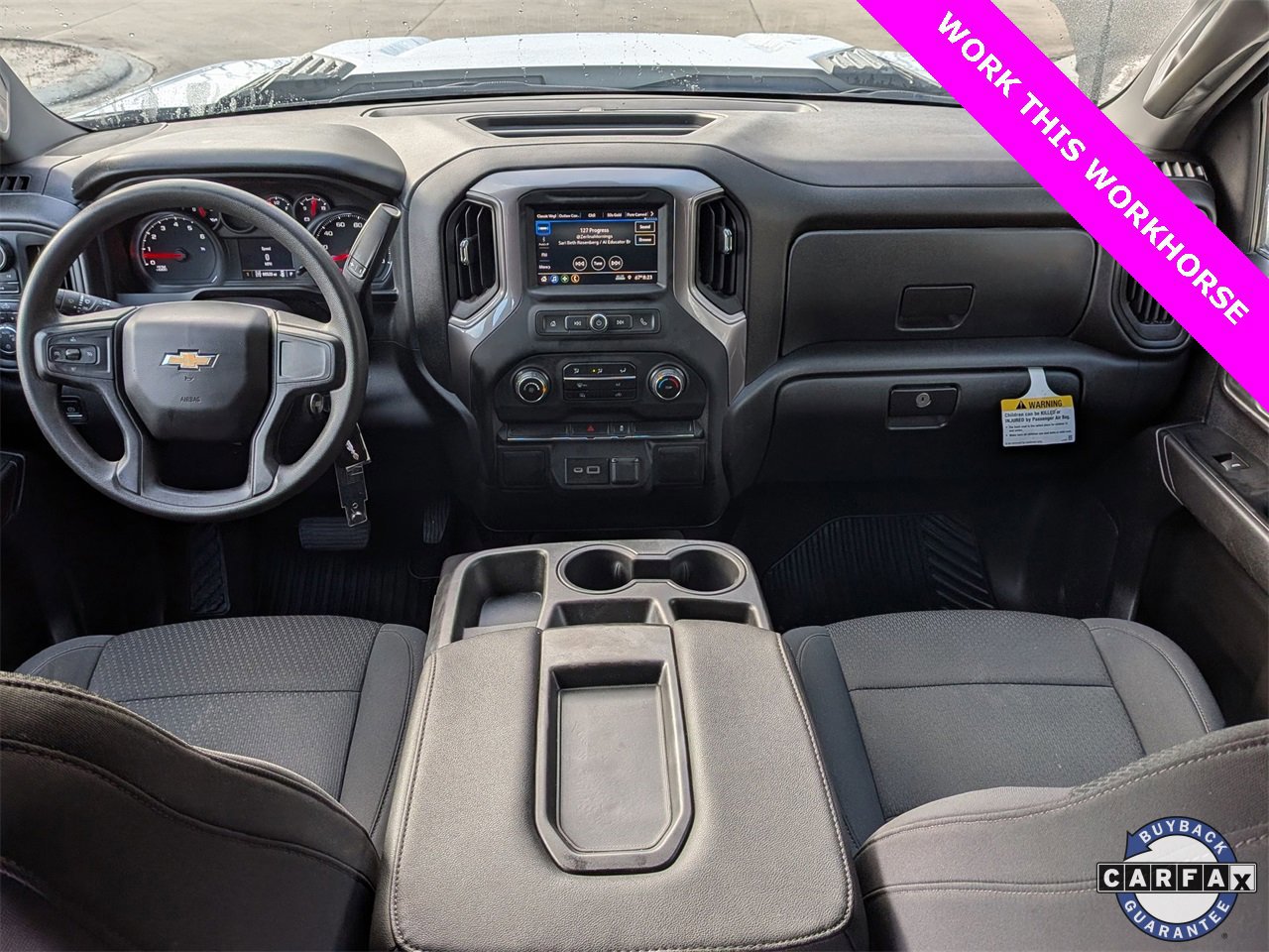 Used 2023 Chevrolet Silverado 2500 Custom w/ Infotainment Package image 20
