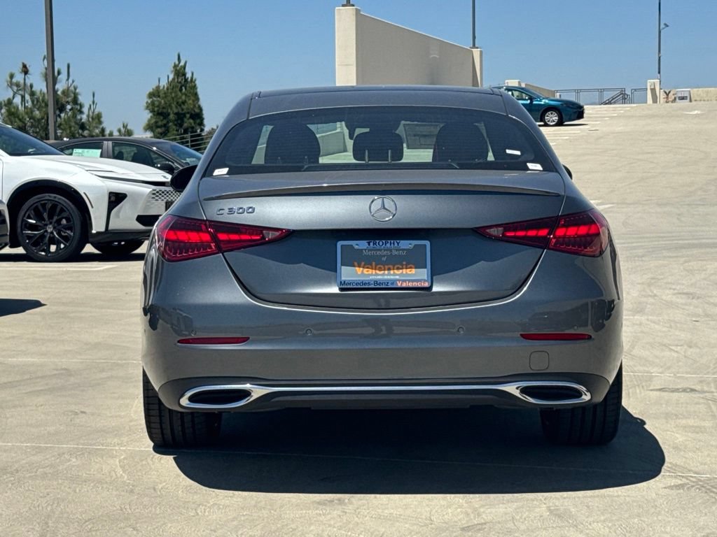 New 2026 Mercedes-Benz C 300 Sedan image 10