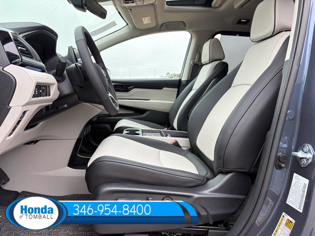 New 2026 Honda Odyssey Elite image 7