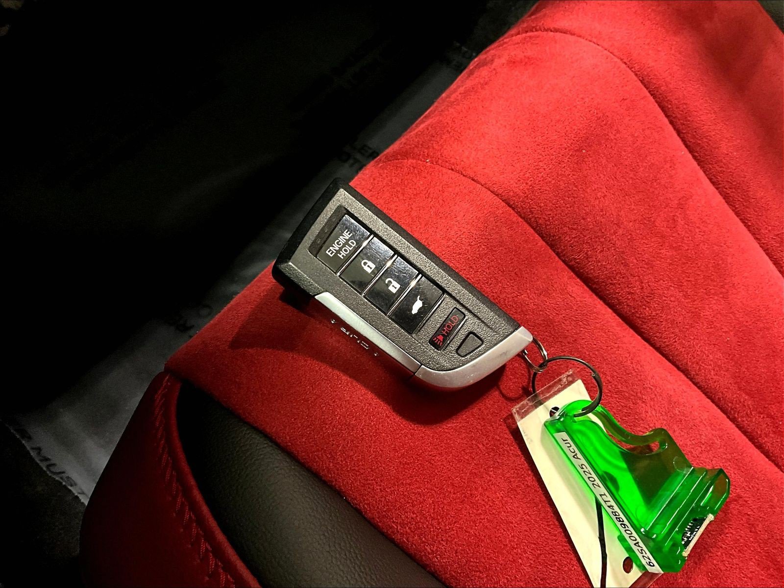 Used 2025 Acura Integra A-Spec w/ Technology Package FWD image 35