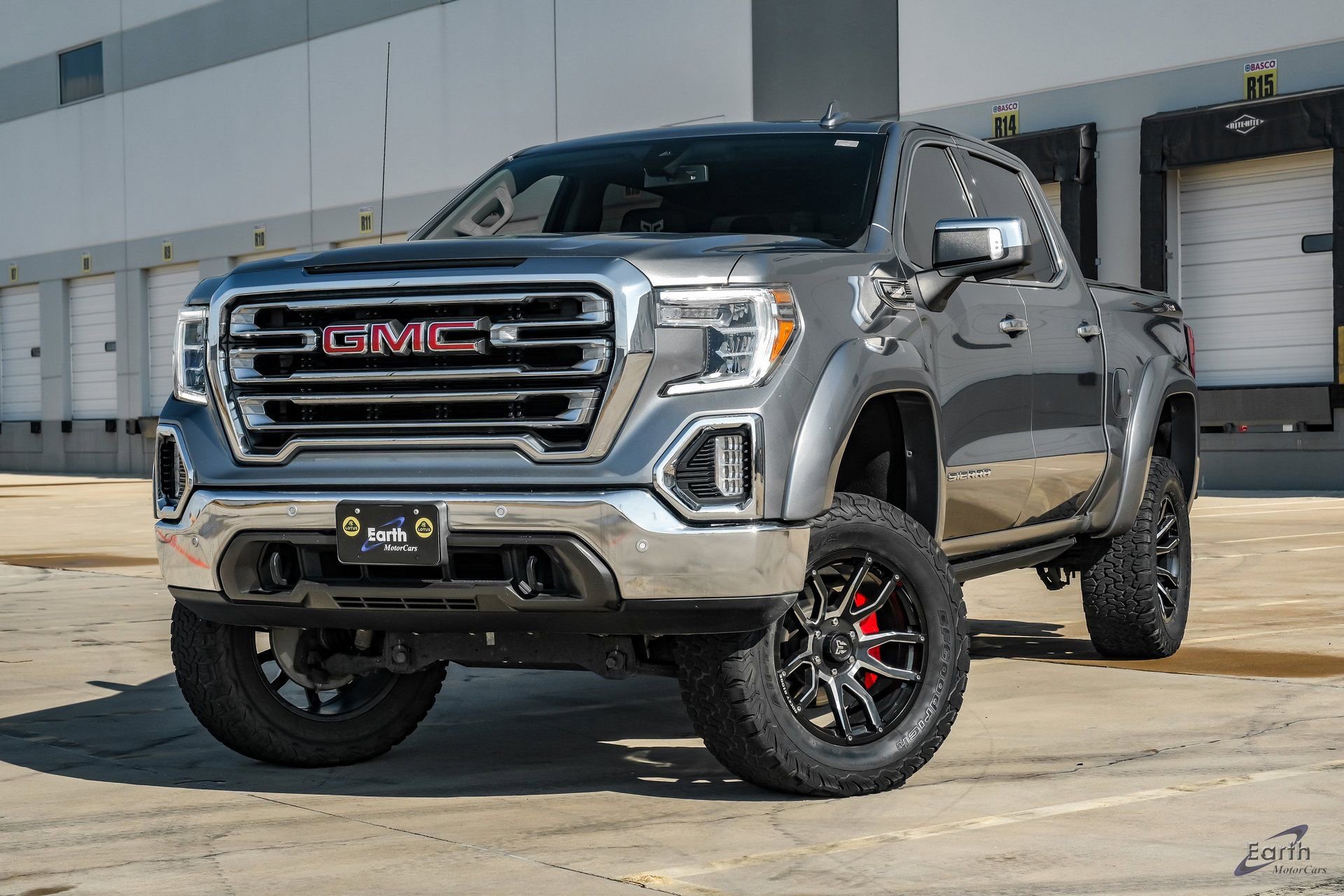 Used 2021 GMC Sierra 1500 SLT w/ SLT Premium Plus Package image 5