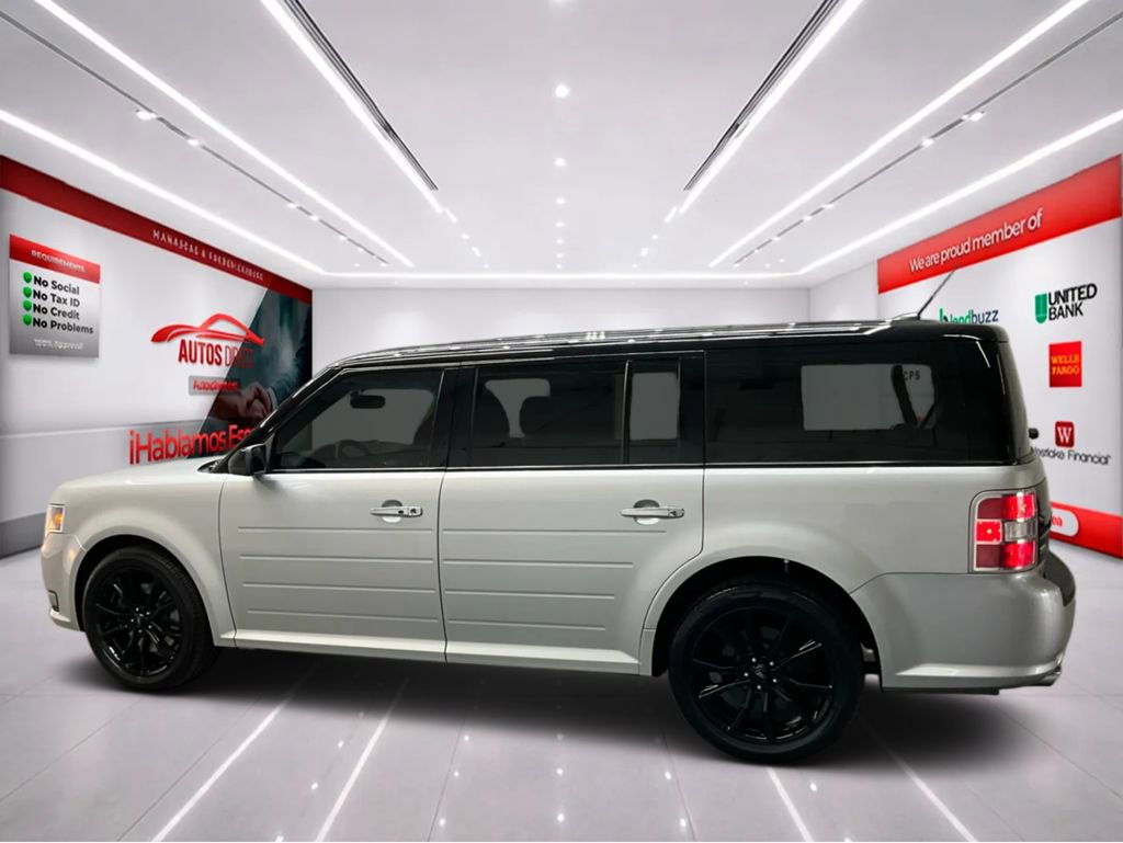 Used 2018 Ford Flex SEL w/ Equipment Group 202A AWD/4WD image 5