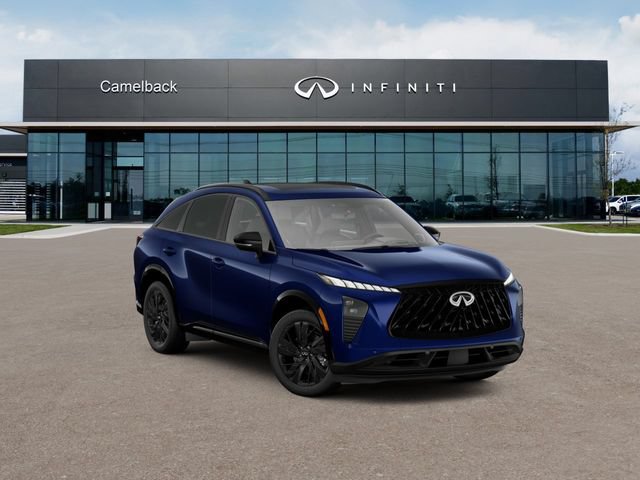 New 2027 INFINITI QX65 Sport AWD/4WD image 4