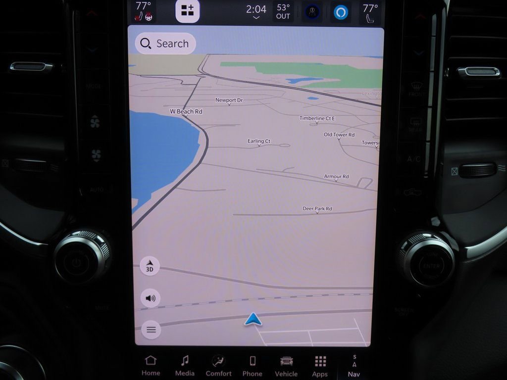 New 2026 RAM 1500 Big Horn image 7