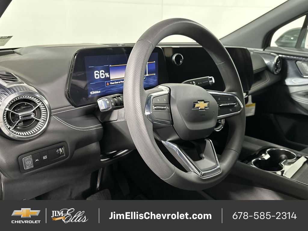 New 2026 Chevrolet Blazer EV LT image 21