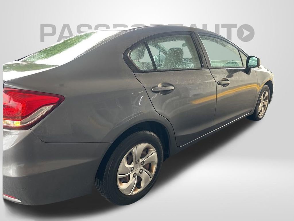 Used 2013 Honda Civic LX image 3