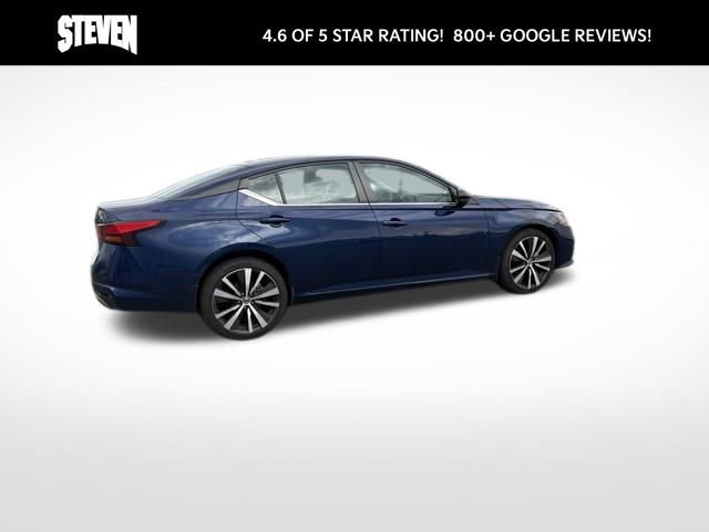 Used 2021 Nissan Altima 2.5 SR w/ SR Premium Package AWD/4WD image 7