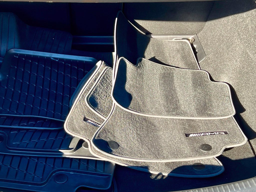 Certified 2023 Mercedes-Benz C 300 4MATIC Sedan image 38