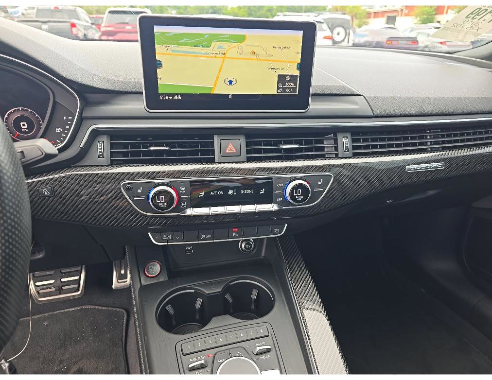 Used 2019 Audi RS 5 w/ Black Optic Carbon Package AWD/4WD image 11