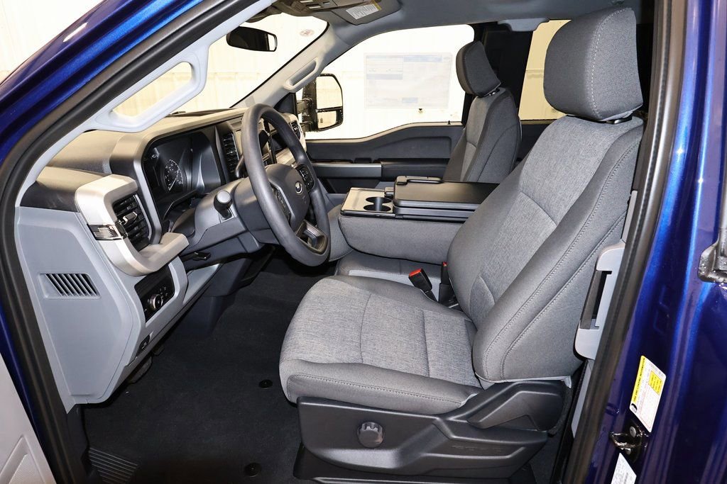 New 2026 Ford F350 XL w/ STX Appearance Package image 11
