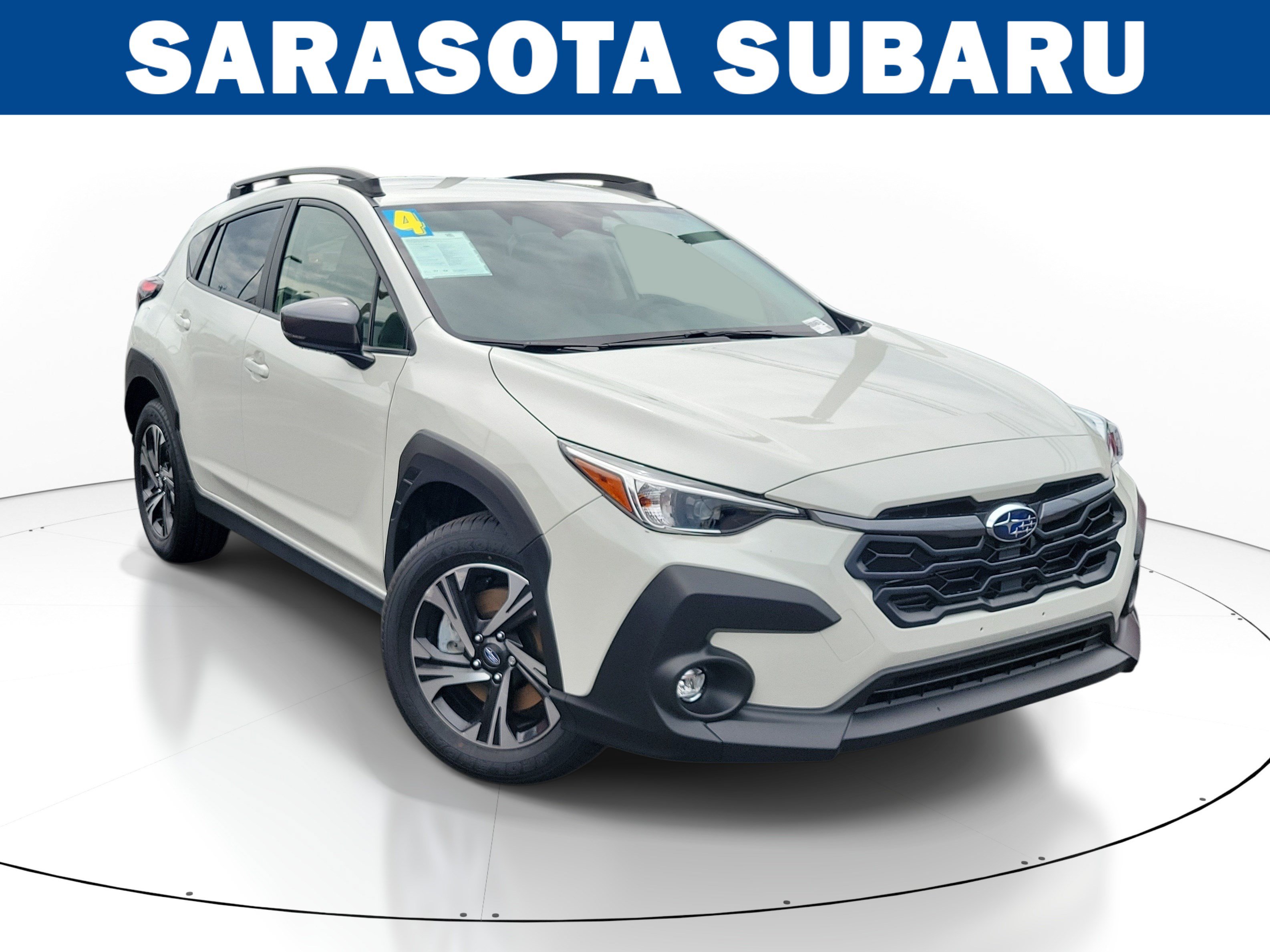 Certified 2024 Subaru Crosstrek 2.0i Premium