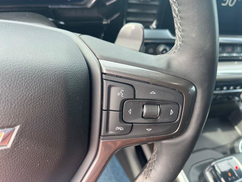 Used 2024 Chevrolet Silverado 1500 High Country w/ Technology Package image 10