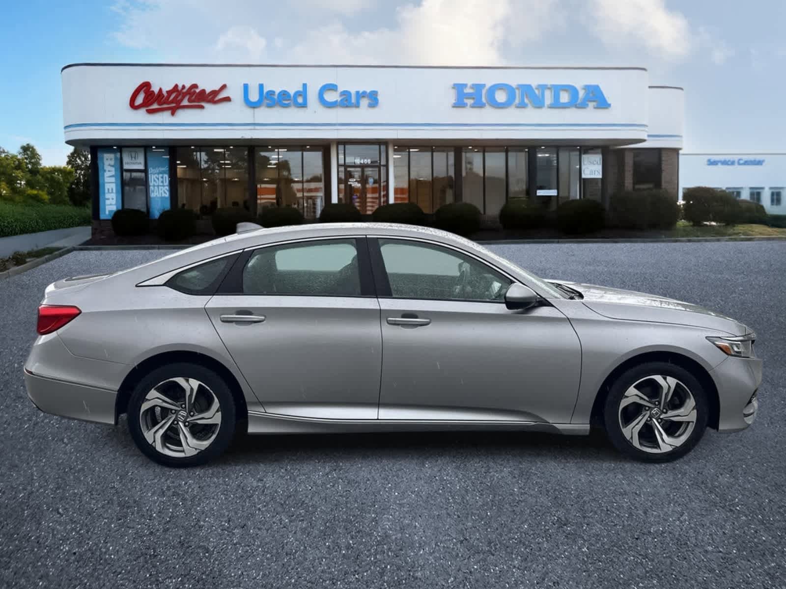 Used 2020 Honda Accord EX image 6