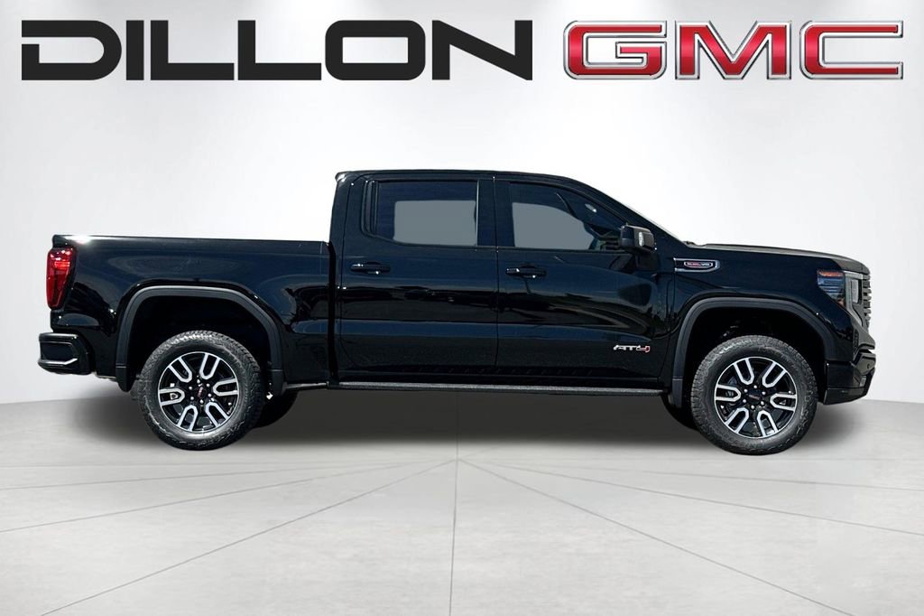 New 2026 GMC Sierra 1500 AT4 w/ AT4 Premium Package AWD/4WD image 3