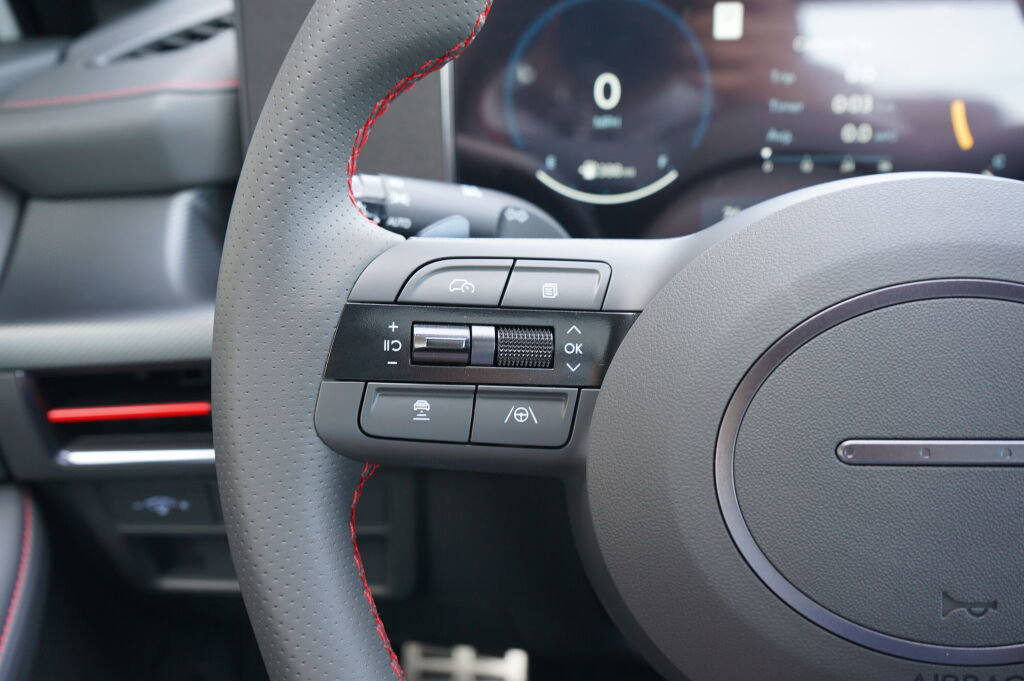 New 2025 Hyundai Sonata N Line image 21