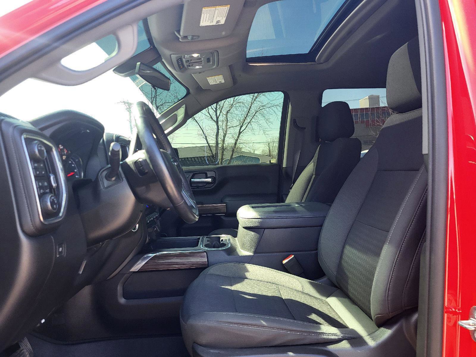 Used 2021 Chevrolet Silverado 1500 RST w/ Rally Edition image 9