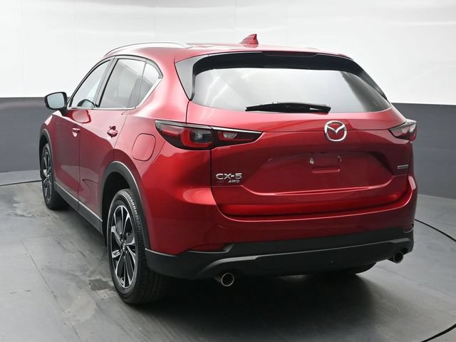 Certified 2023 MAZDA CX-5 AWD 2.5 S w/ Premium Plus Pkg image 3