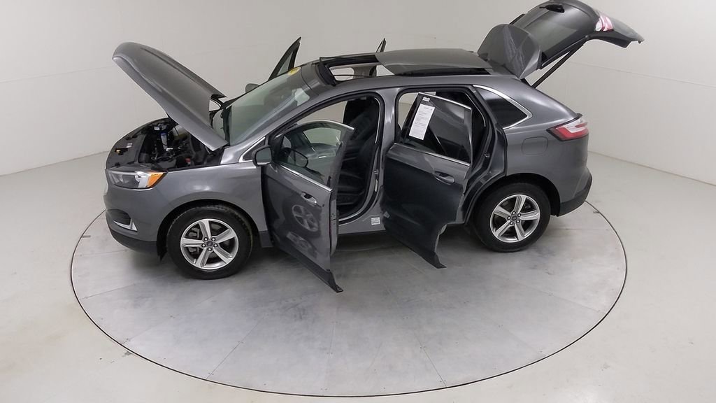 Certified 2022 Ford Edge SEL w/ Convenience Package image 51