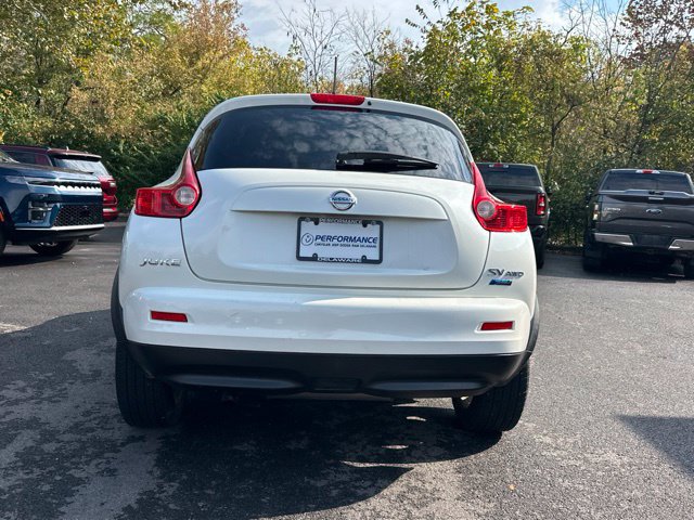 Used 2014 Nissan Juke SV AWD/4WD image 15