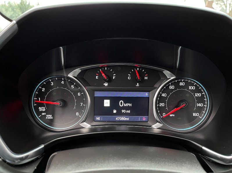 Used 2022 Chevrolet Equinox LT image 13