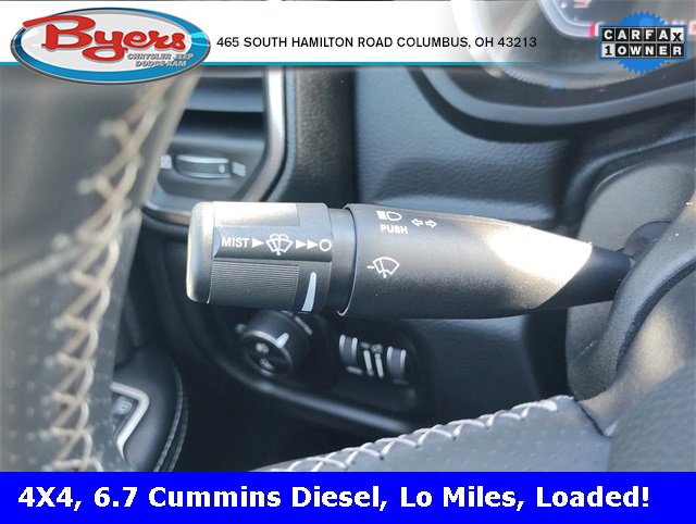 Used 2024 RAM 2500 Rebel w/ Towing Technology Group image 22