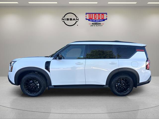 New 2026 Nissan Armada PRO-4X image 6