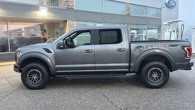 Used 2020 Ford F150 Raptor w/ Equipment Group 802A Luxury image 3