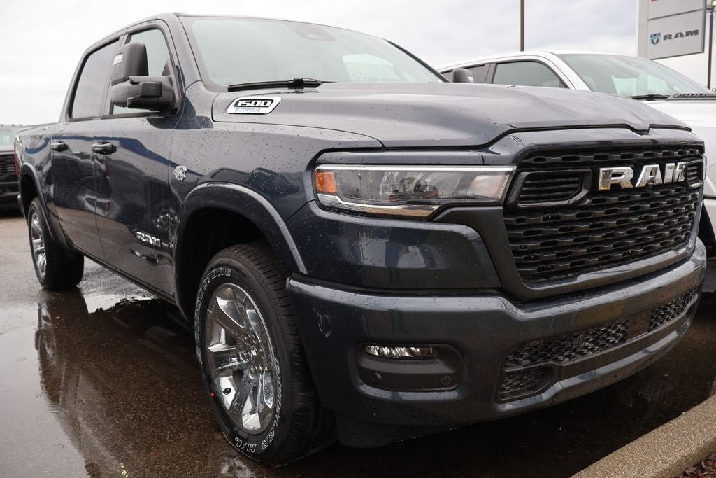 New 2026 RAM 1500 Big Horn AWD/4WD image 2