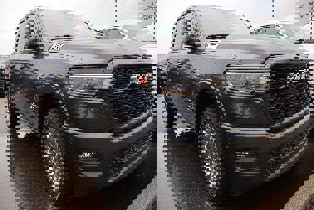 New 2026 RAM 1500 Big Horn image 2