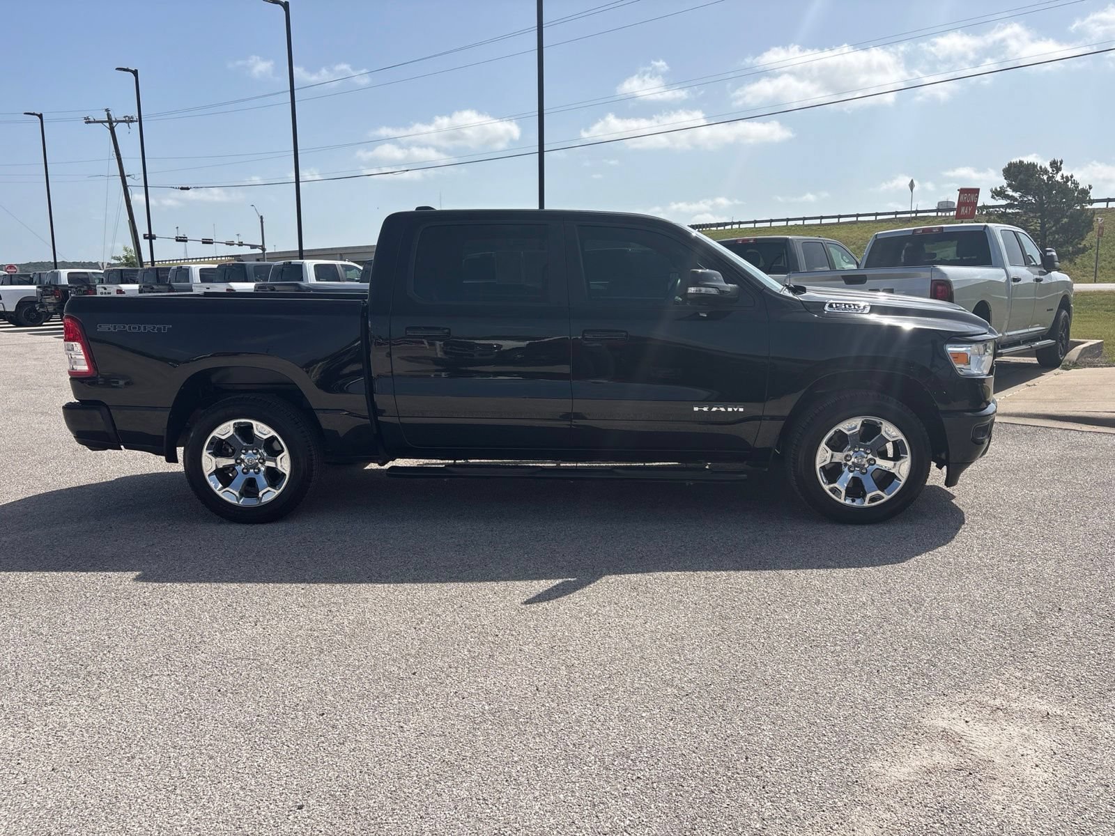 Used 2022 RAM 1500 Lone Star RWD image 7
