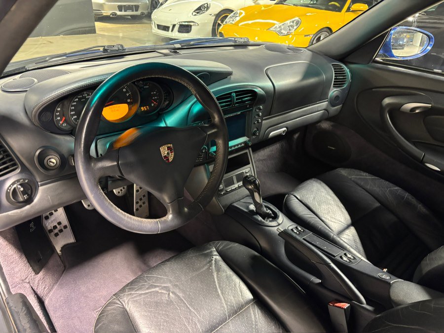 Used 2002 Porsche 911 Cabriolet image 26