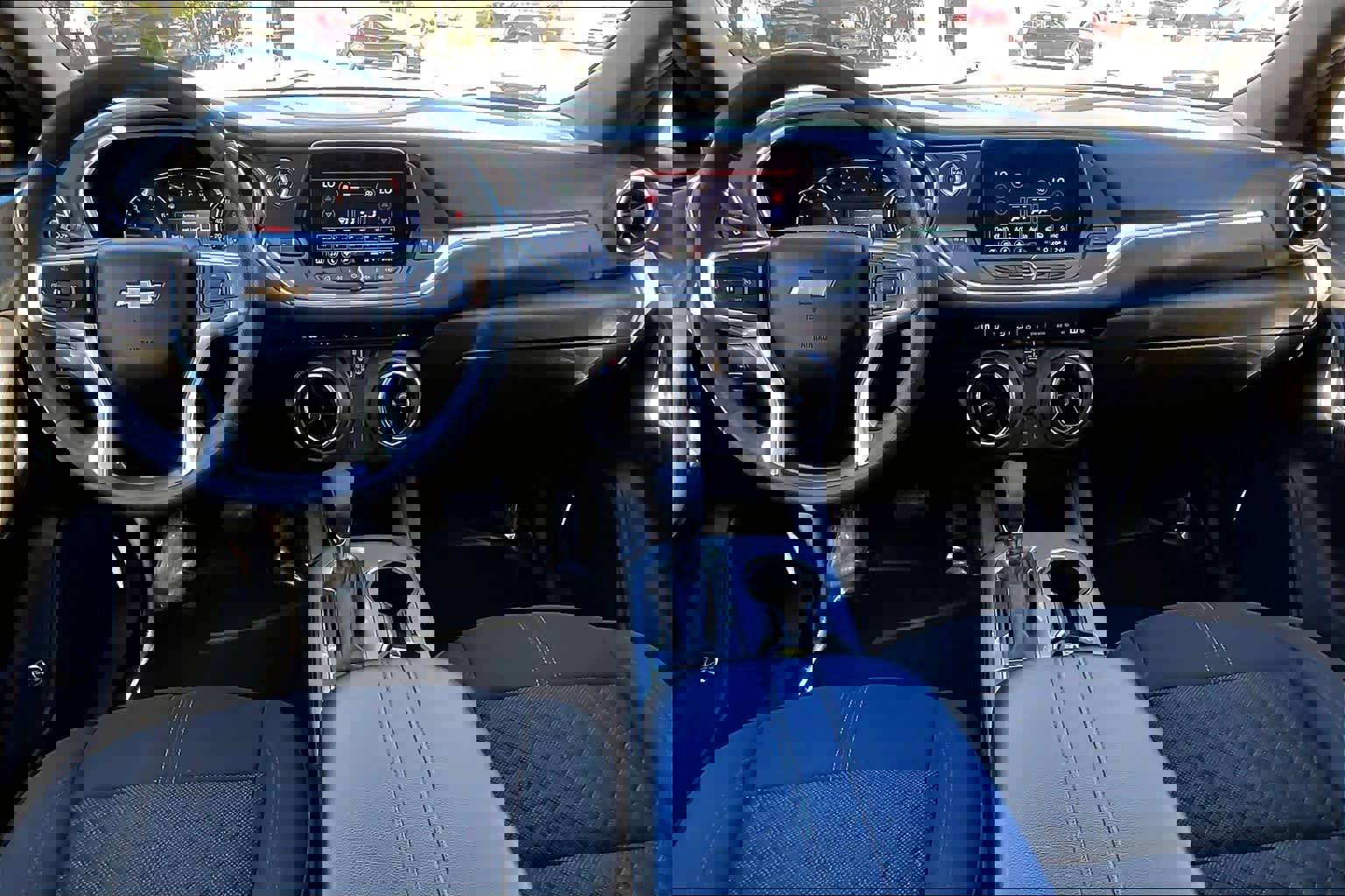 Used 2021 Chevrolet Blazer LT image 15