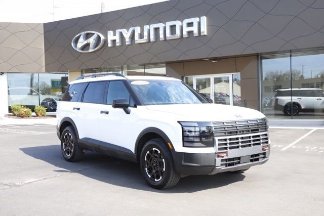 Certified 2026 Hyundai Palisade XRT Pro AWD/4WD image 1